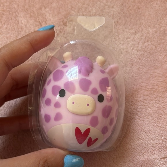 Squishmallows Other - Giraffe Squooshem New